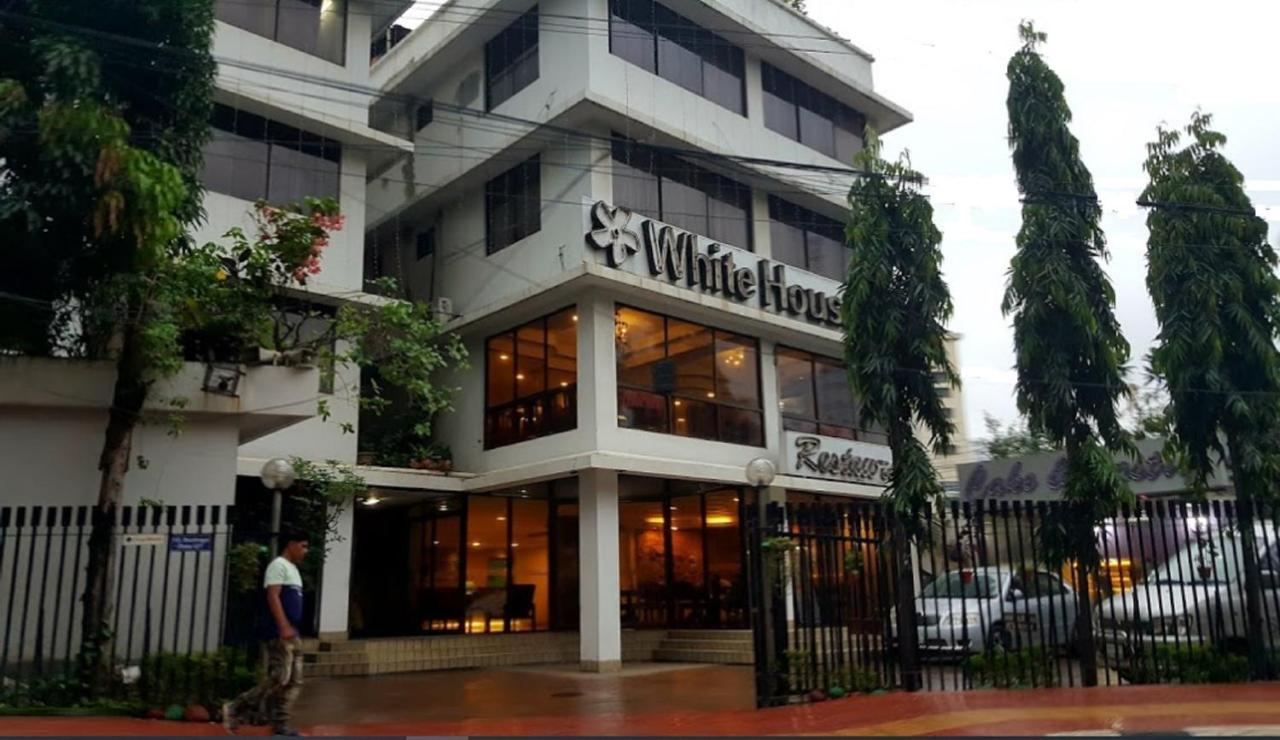 White House Hotel - City Center Ντάκα Εξωτερικό φωτογραφία