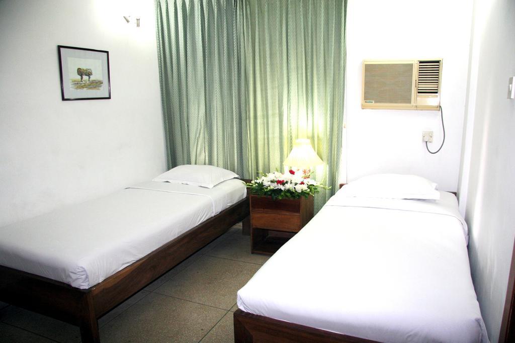 White House Hotel - City Center Ντάκα Εξωτερικό φωτογραφία