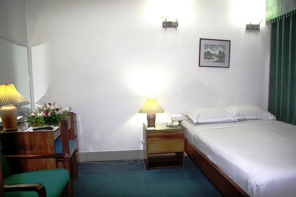 White House Hotel - City Center Ντάκα Εξωτερικό φωτογραφία