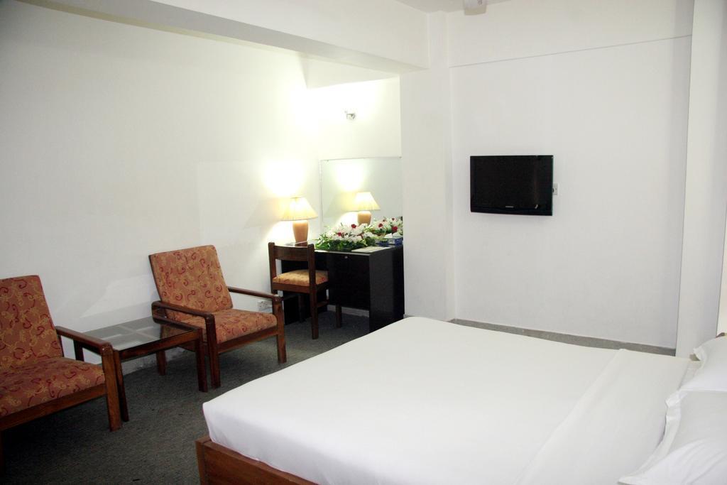 White House Hotel - City Center Ντάκα Εξωτερικό φωτογραφία