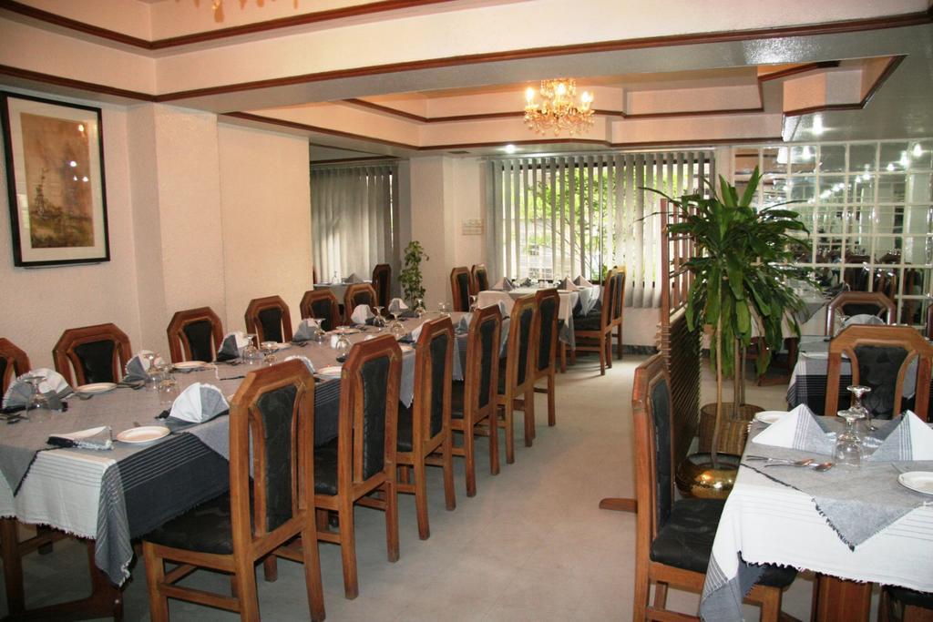 White House Hotel - City Center Ντάκα Εξωτερικό φωτογραφία