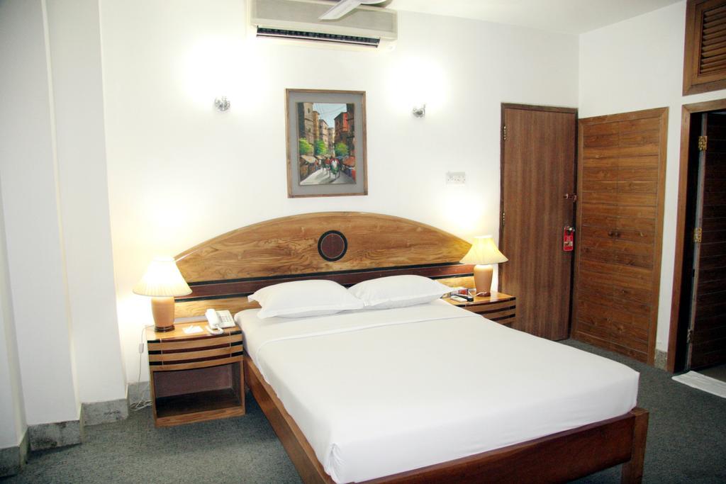 White House Hotel - City Center Ντάκα Εξωτερικό φωτογραφία