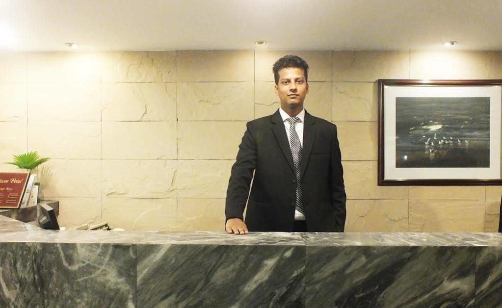 White House Hotel - City Center Ντάκα Εξωτερικό φωτογραφία