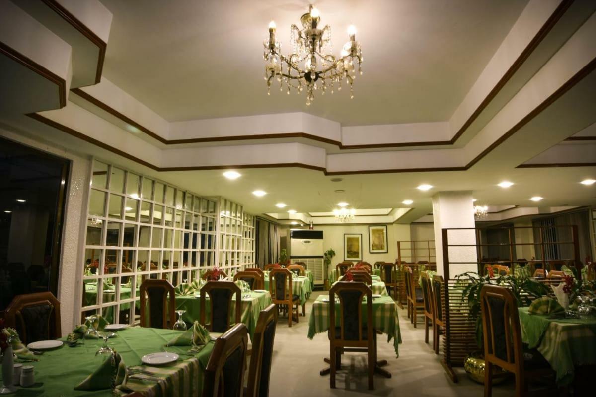 White House Hotel - City Center Ντάκα Εξωτερικό φωτογραφία