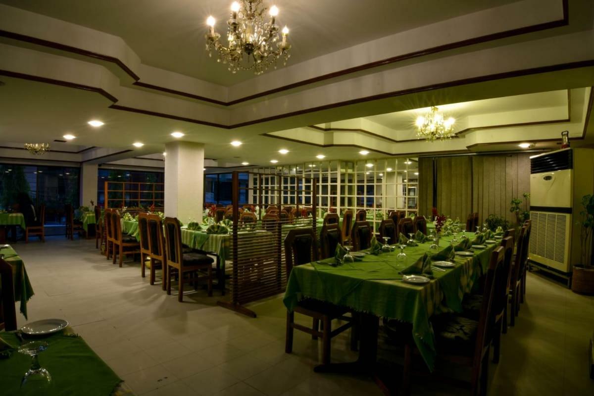 White House Hotel - City Center Ντάκα Εξωτερικό φωτογραφία